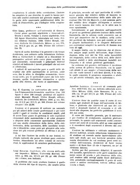 Rivista di politica economica