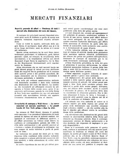 Rivista di politica economica