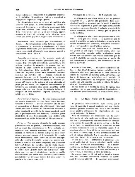 Rivista di politica economica