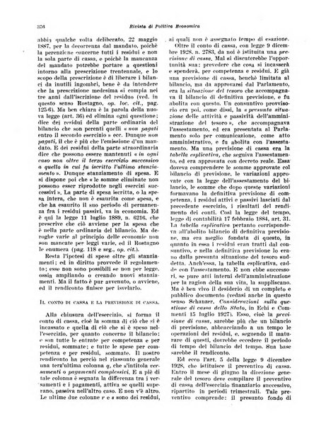 Rivista di politica economica