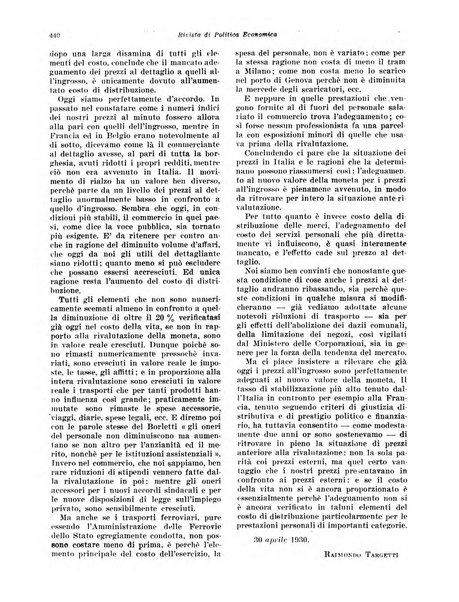 Rivista di politica economica