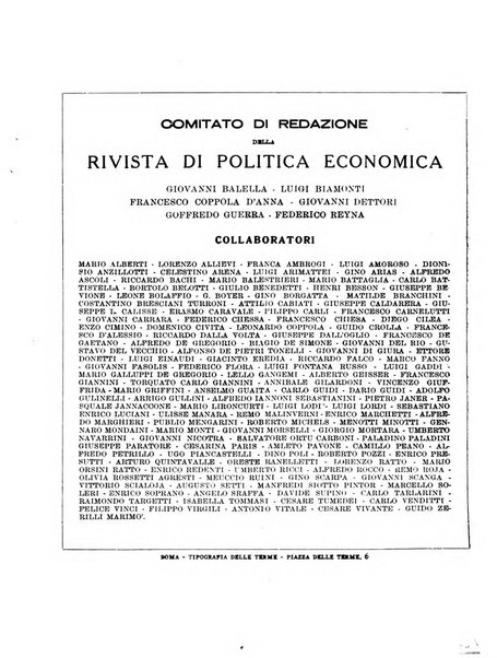 Rivista di politica economica