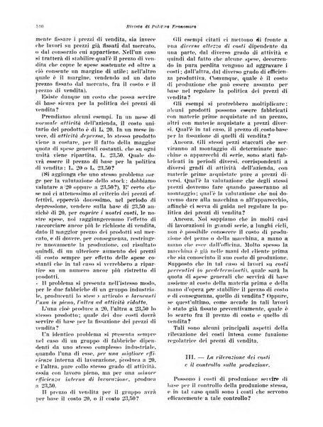 Rivista di politica economica