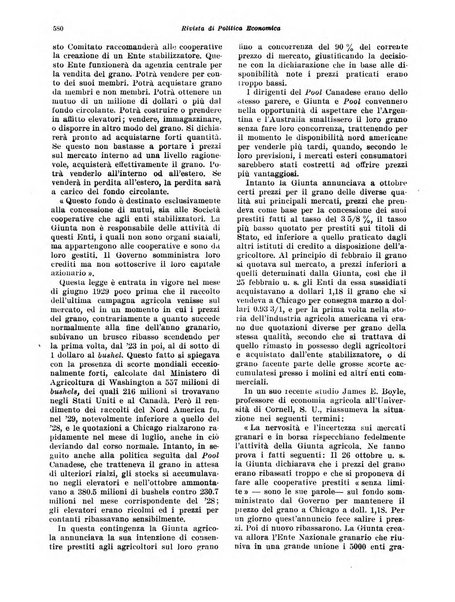 Rivista di politica economica