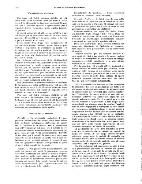 Rivista di politica economica