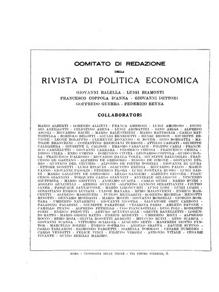 Rivista di politica economica