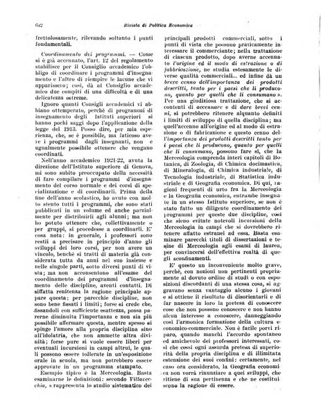 Rivista di politica economica