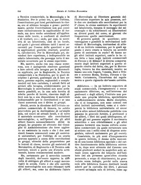 Rivista di politica economica