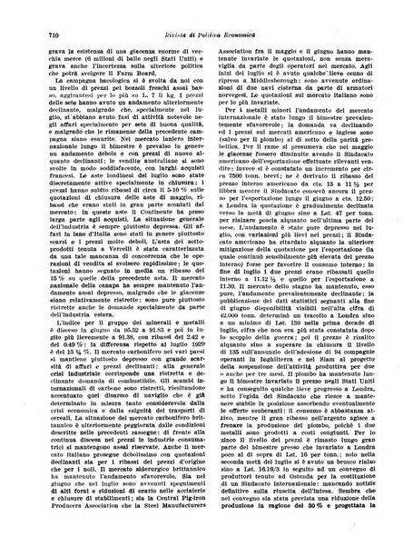 Rivista di politica economica