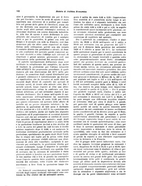 Rivista di politica economica