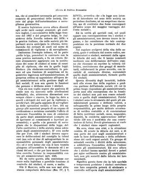 Rivista di politica economica