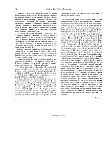 Rivista di politica economica