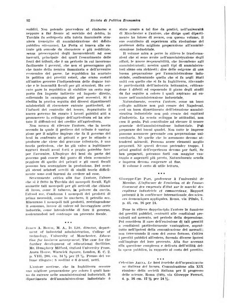 Rivista di politica economica