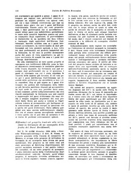 Rivista di politica economica