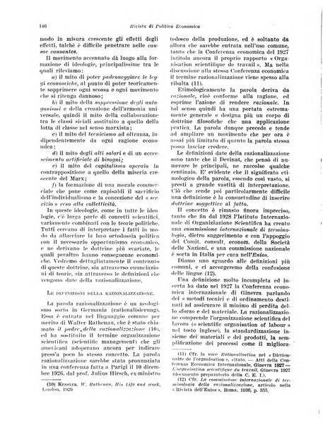 Rivista di politica economica