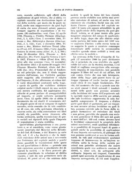 Rivista di politica economica