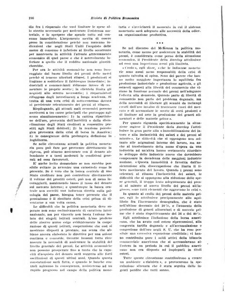 Rivista di politica economica