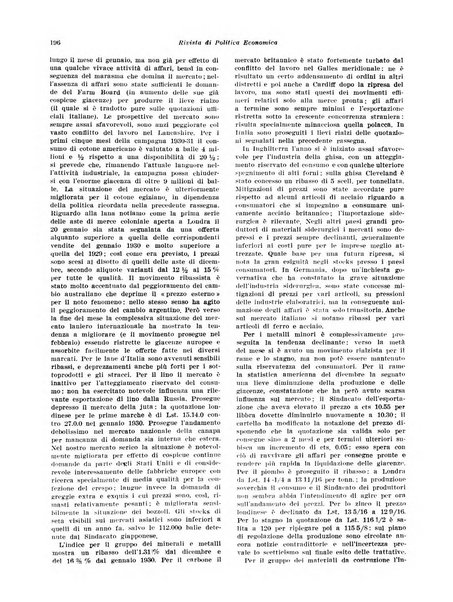 Rivista di politica economica