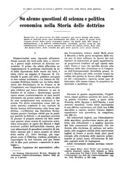 Rivista di politica economica