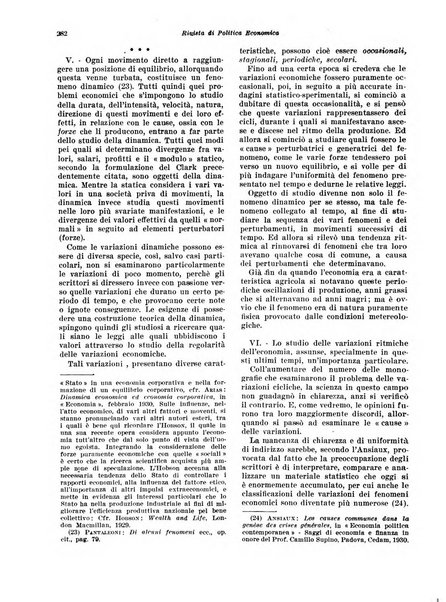 Rivista di politica economica