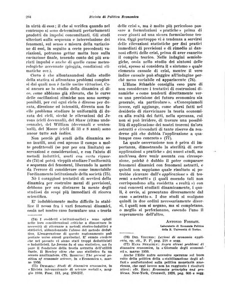 Rivista di politica economica