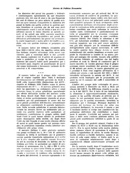 Rivista di politica economica