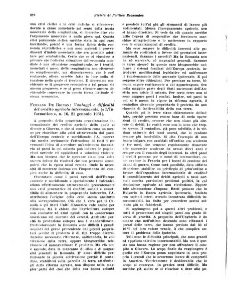 Rivista di politica economica