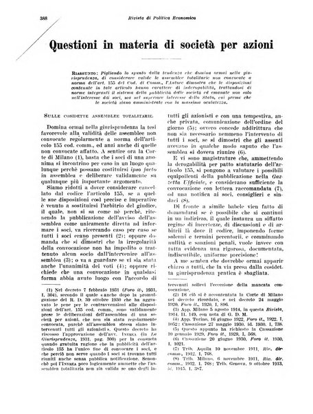 Rivista di politica economica