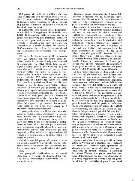 Rivista di politica economica