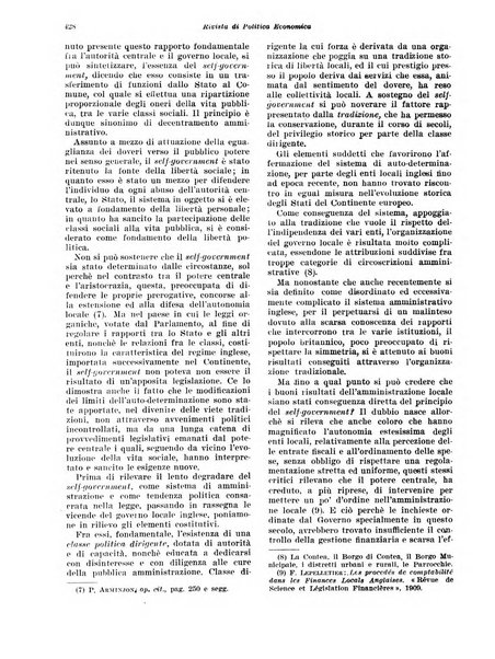 Rivista di politica economica