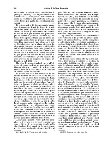 Rivista di politica economica