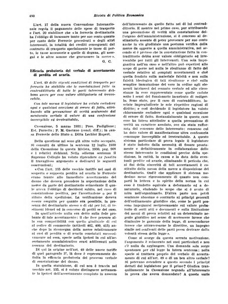 Rivista di politica economica