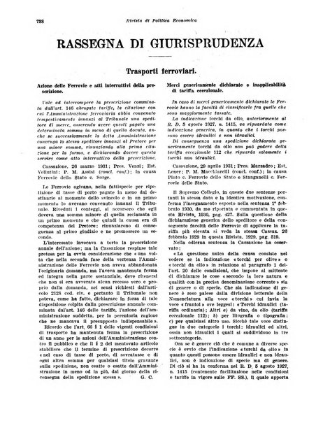 Rivista di politica economica