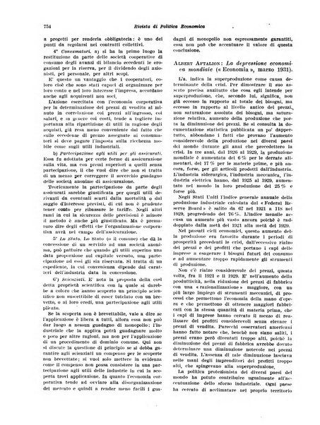 Rivista di politica economica