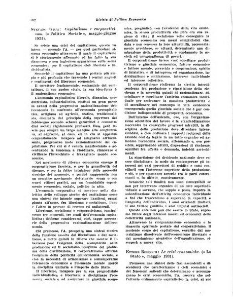 Rivista di politica economica