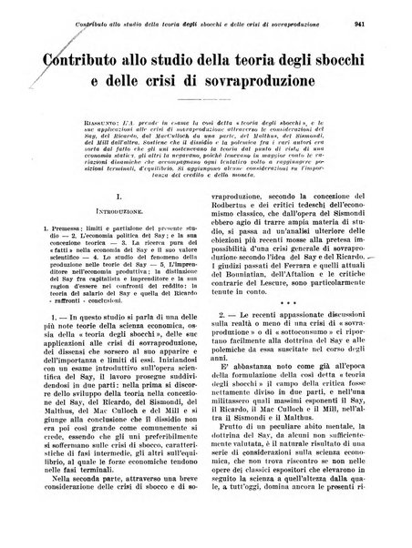 Rivista di politica economica