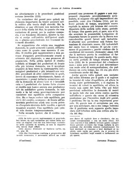 Rivista di politica economica