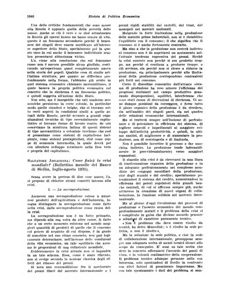 Rivista di politica economica