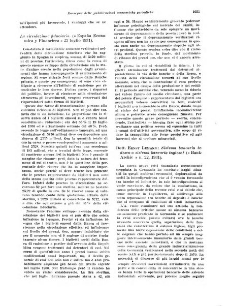 Rivista di politica economica