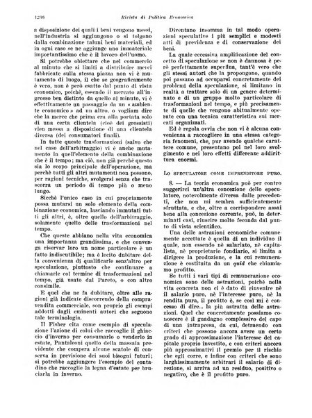 Rivista di politica economica