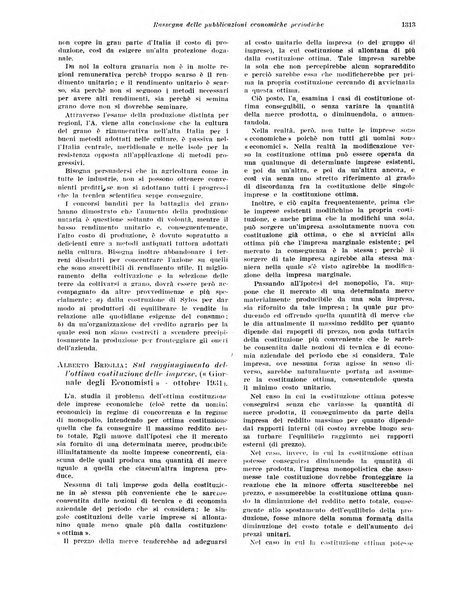 Rivista di politica economica