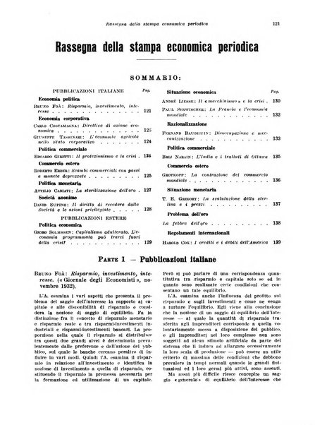 Rivista di politica economica