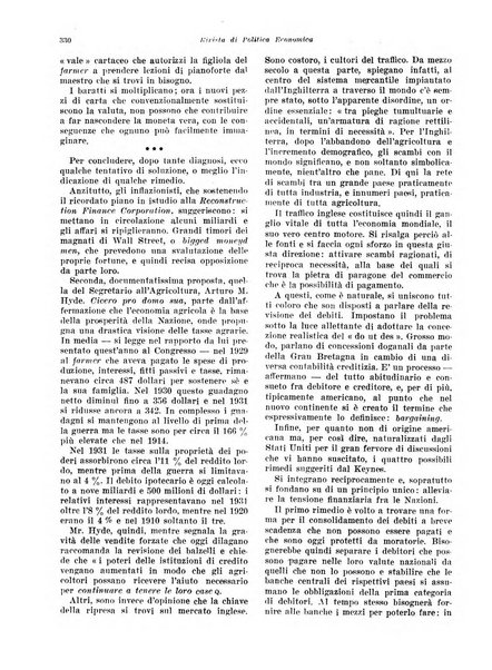 Rivista di politica economica