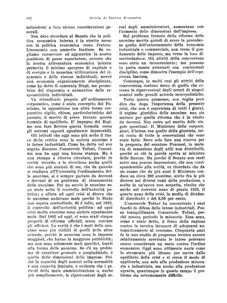 Rivista di politica economica