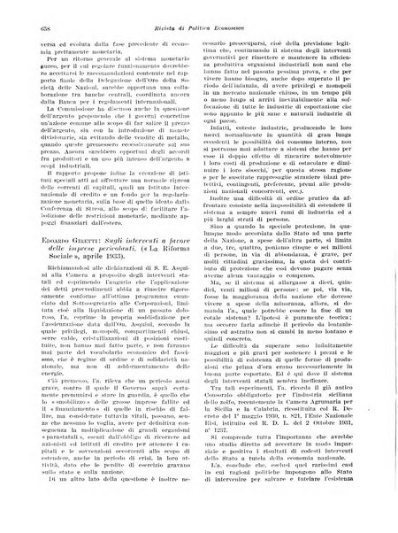 Rivista di politica economica