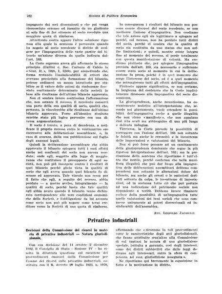 Rivista di politica economica