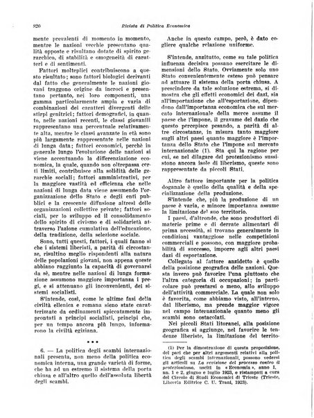 Rivista di politica economica