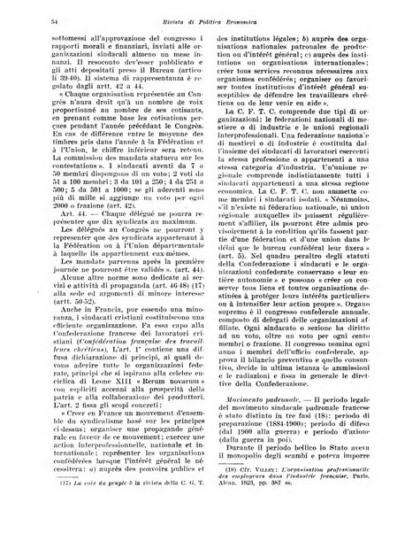 Rivista di politica economica