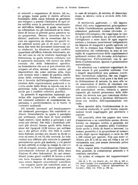 Rivista di politica economica