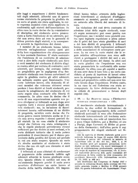 Rivista di politica economica